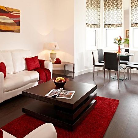 Strathmore House Apartments พลีมัธ ภายนอก รูปภาพ