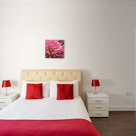 Strathmore House Apartments พลีมัธ ภายนอก รูปภาพ