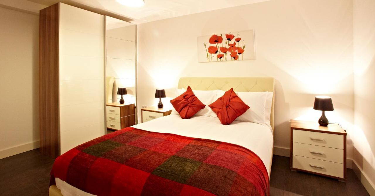 Strathmore House Apartments พลีมัธ ภายนอก รูปภาพ