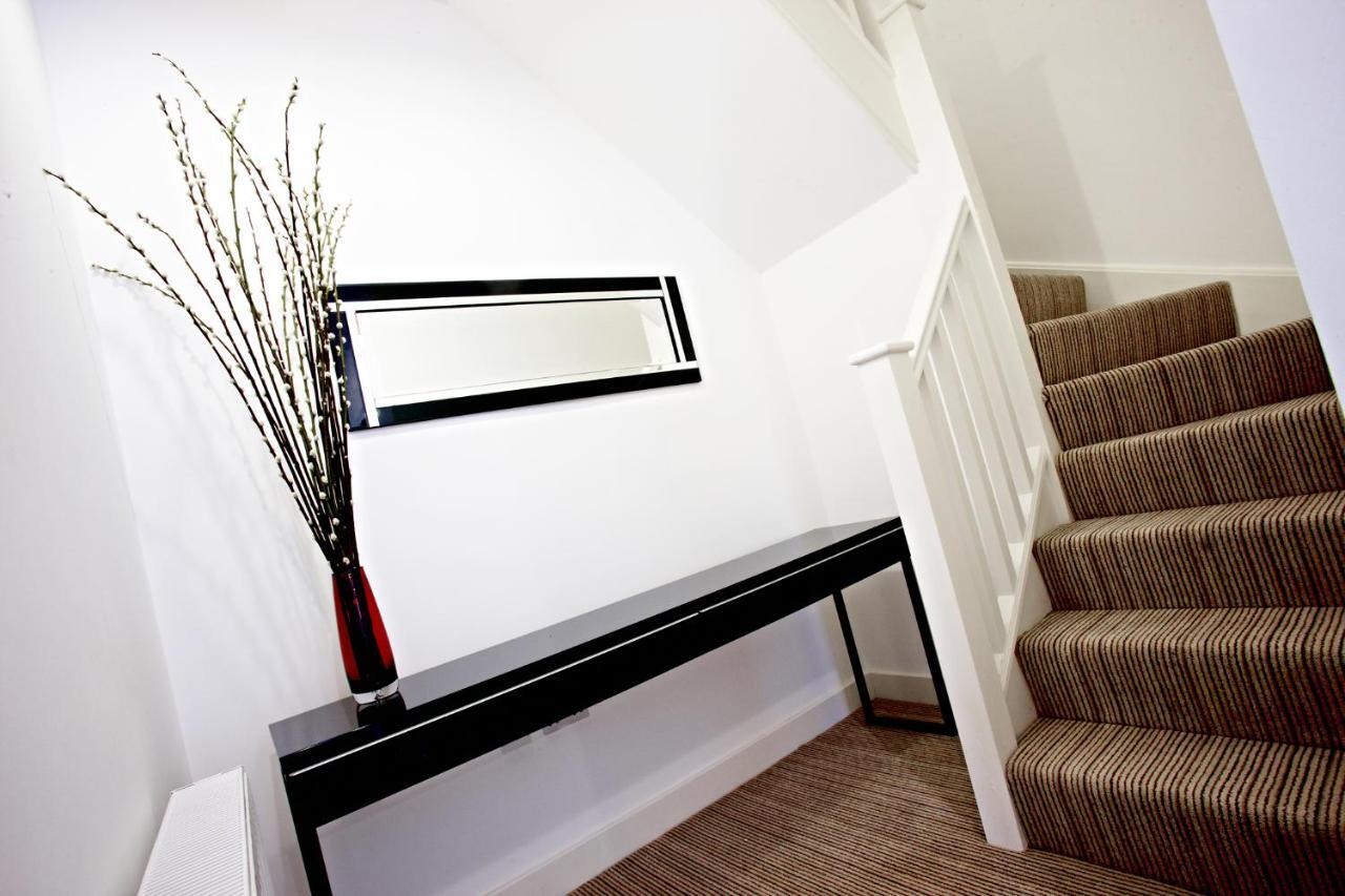 Strathmore House Apartments พลีมัธ ภายนอก รูปภาพ