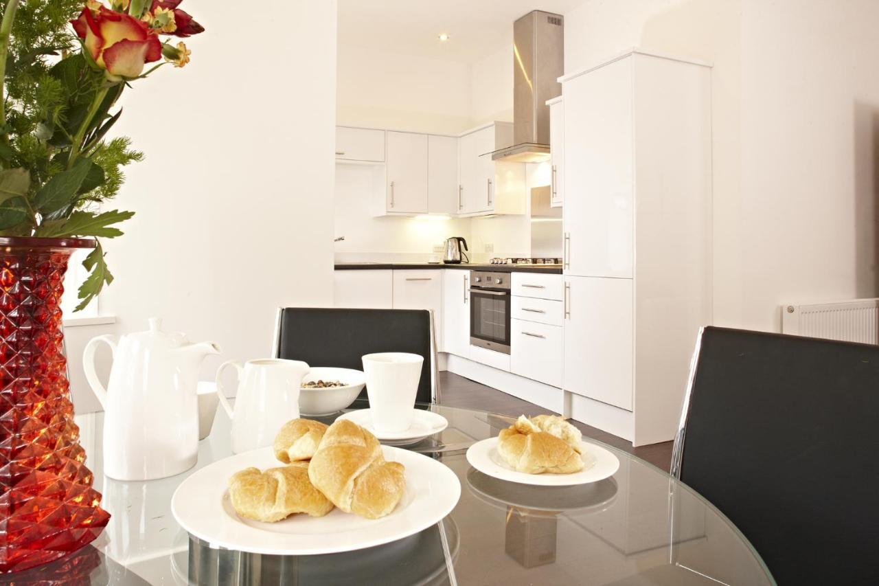 Strathmore House Apartments พลีมัธ ภายนอก รูปภาพ
