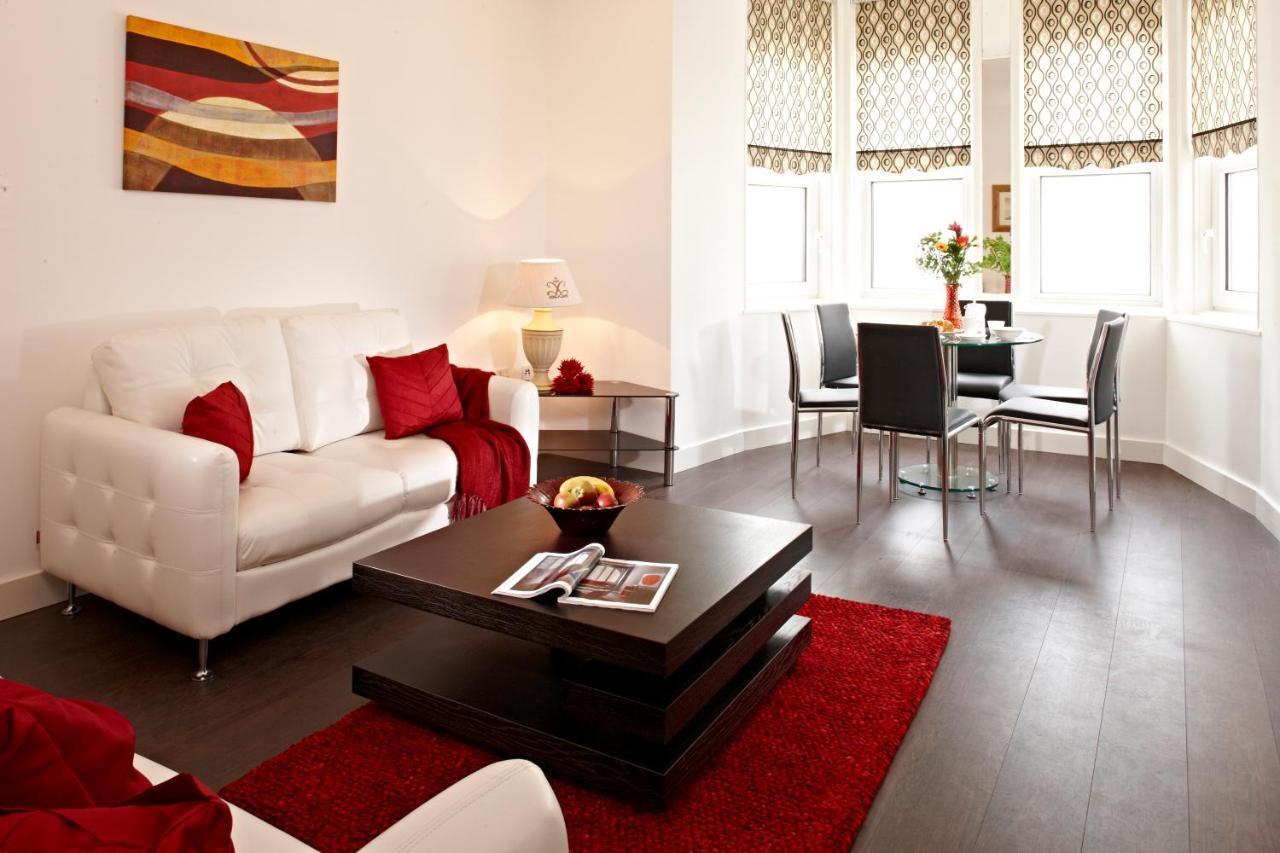 Strathmore House Apartments พลีมัธ ภายนอก รูปภาพ