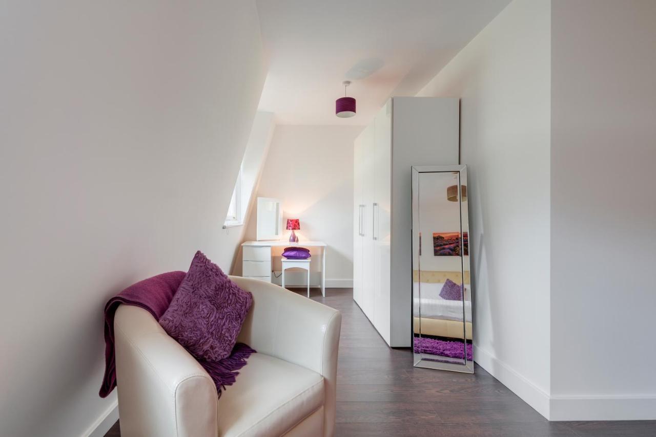 Strathmore House Apartments พลีมัธ ภายนอก รูปภาพ