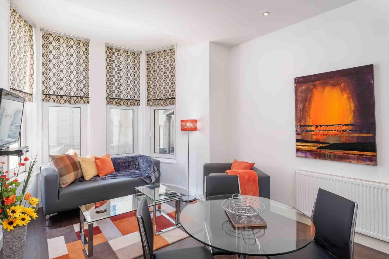 Strathmore House Apartments พลีมัธ ภายนอก รูปภาพ