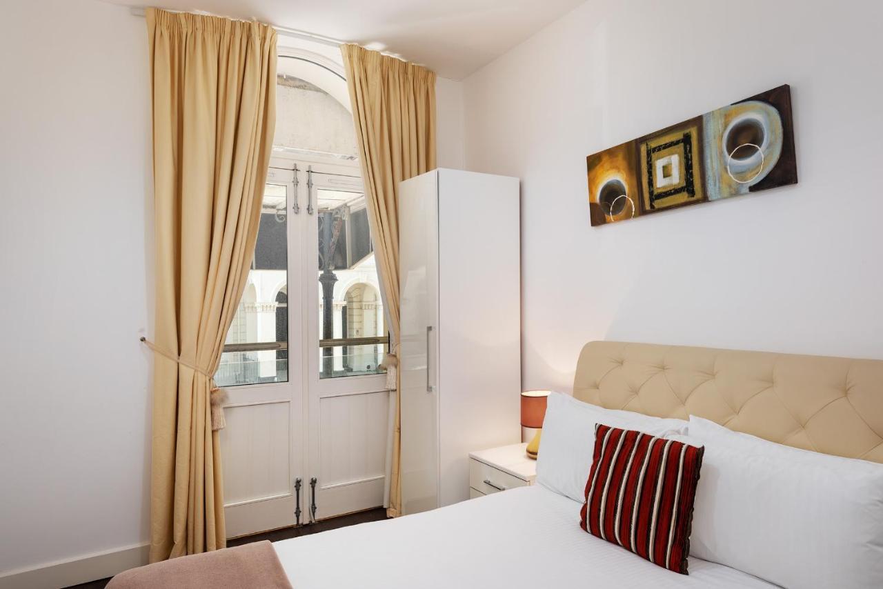 Strathmore House Apartments พลีมัธ ภายนอก รูปภาพ