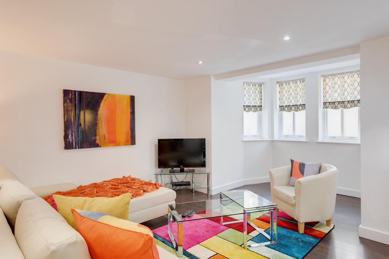 Strathmore House Apartments พลีมัธ ภายนอก รูปภาพ