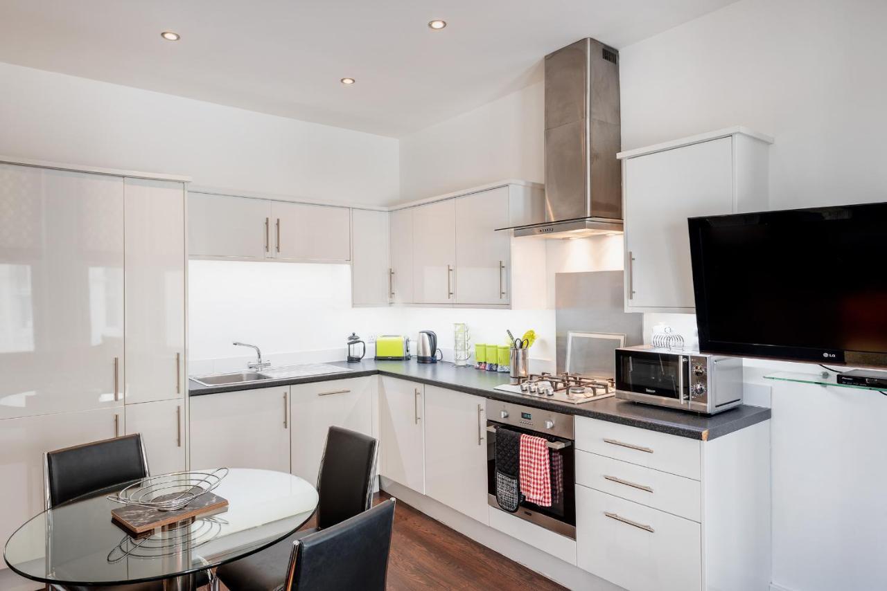 Strathmore House Apartments พลีมัธ ภายนอก รูปภาพ