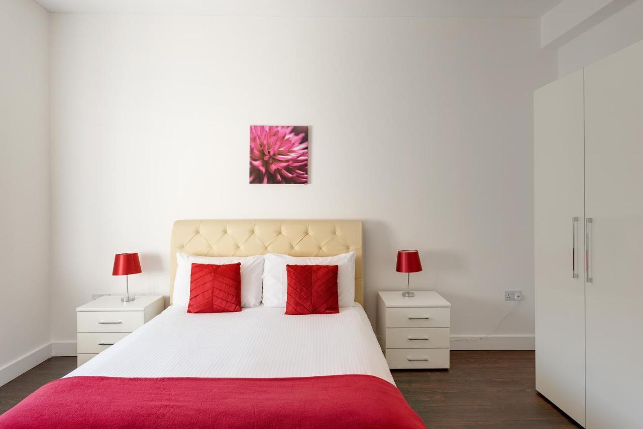 Strathmore House Apartments พลีมัธ ภายนอก รูปภาพ