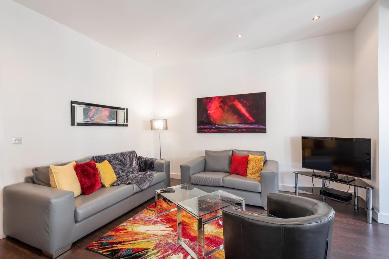 Strathmore House Apartments พลีมัธ ภายนอก รูปภาพ