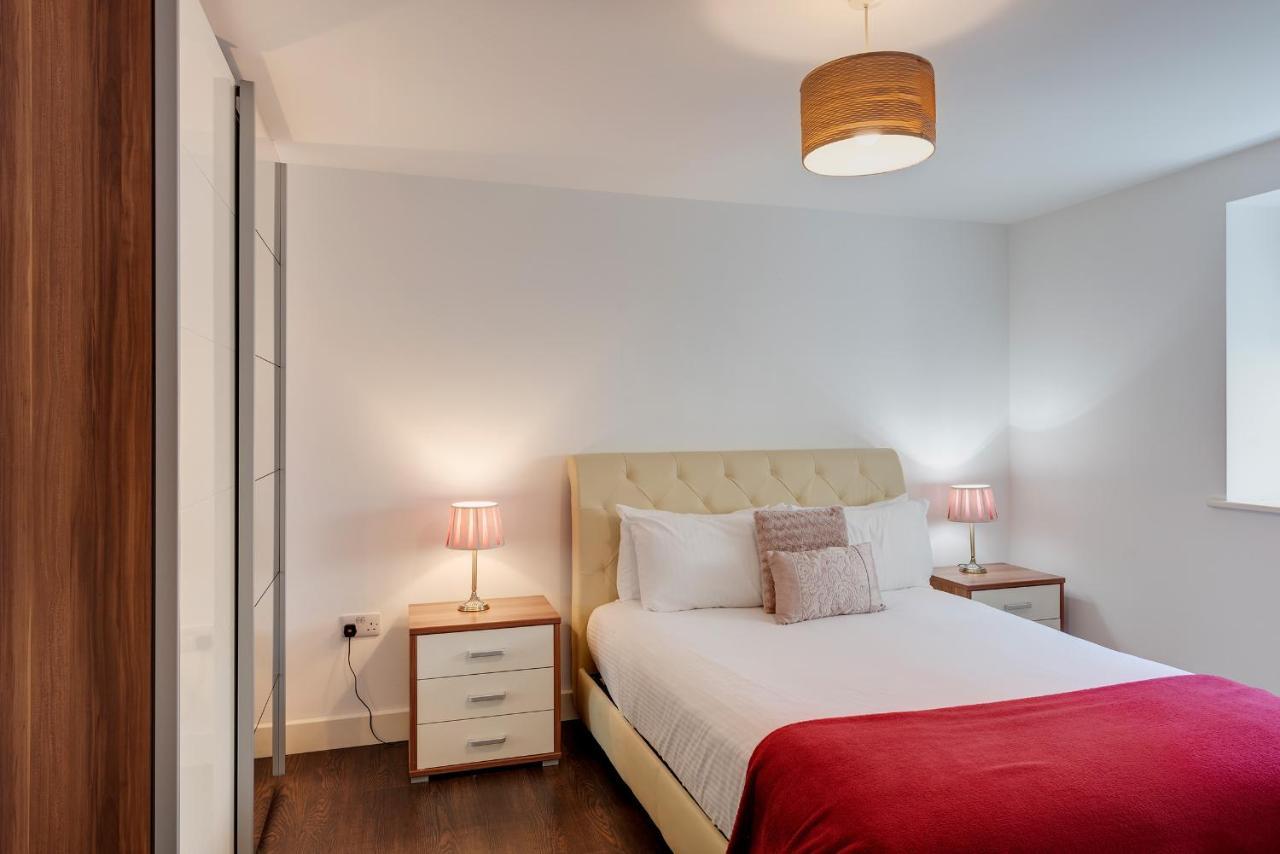 Strathmore House Apartments พลีมัธ ภายนอก รูปภาพ