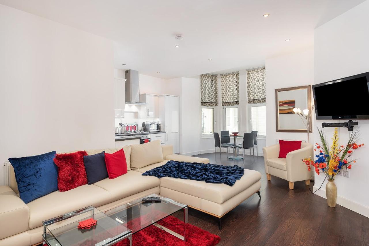 Strathmore House Apartments พลีมัธ ภายนอก รูปภาพ