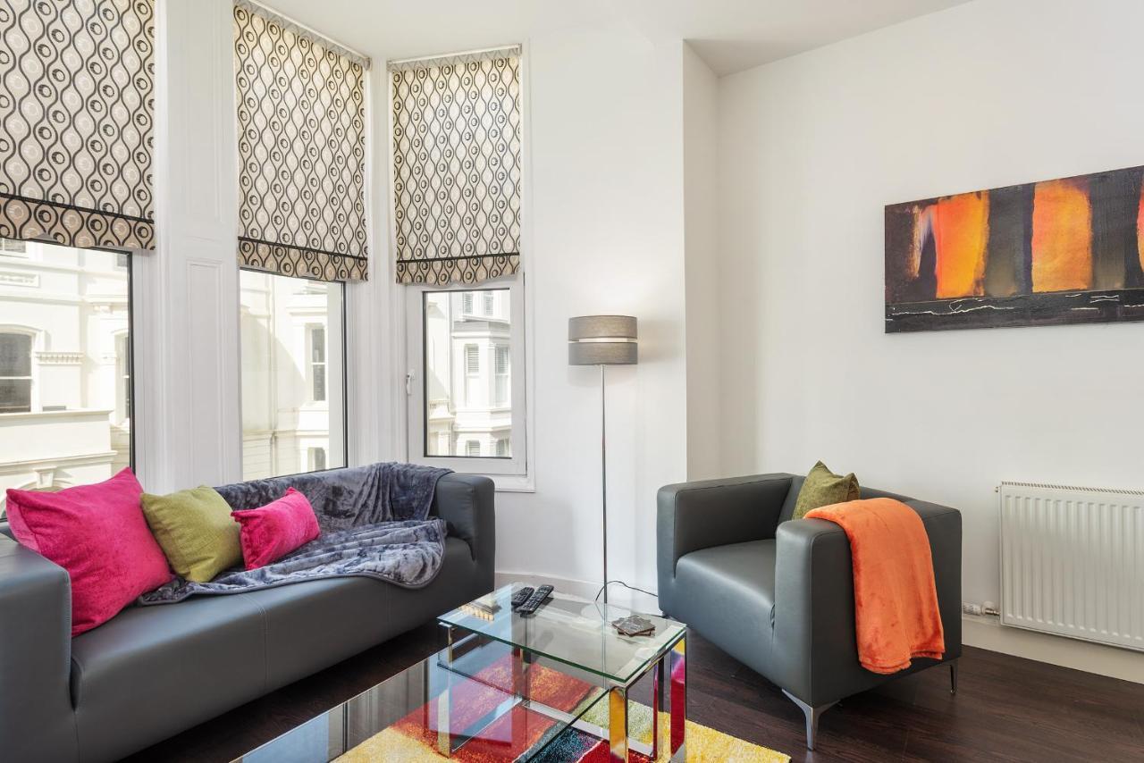 Strathmore House Apartments พลีมัธ ภายนอก รูปภาพ