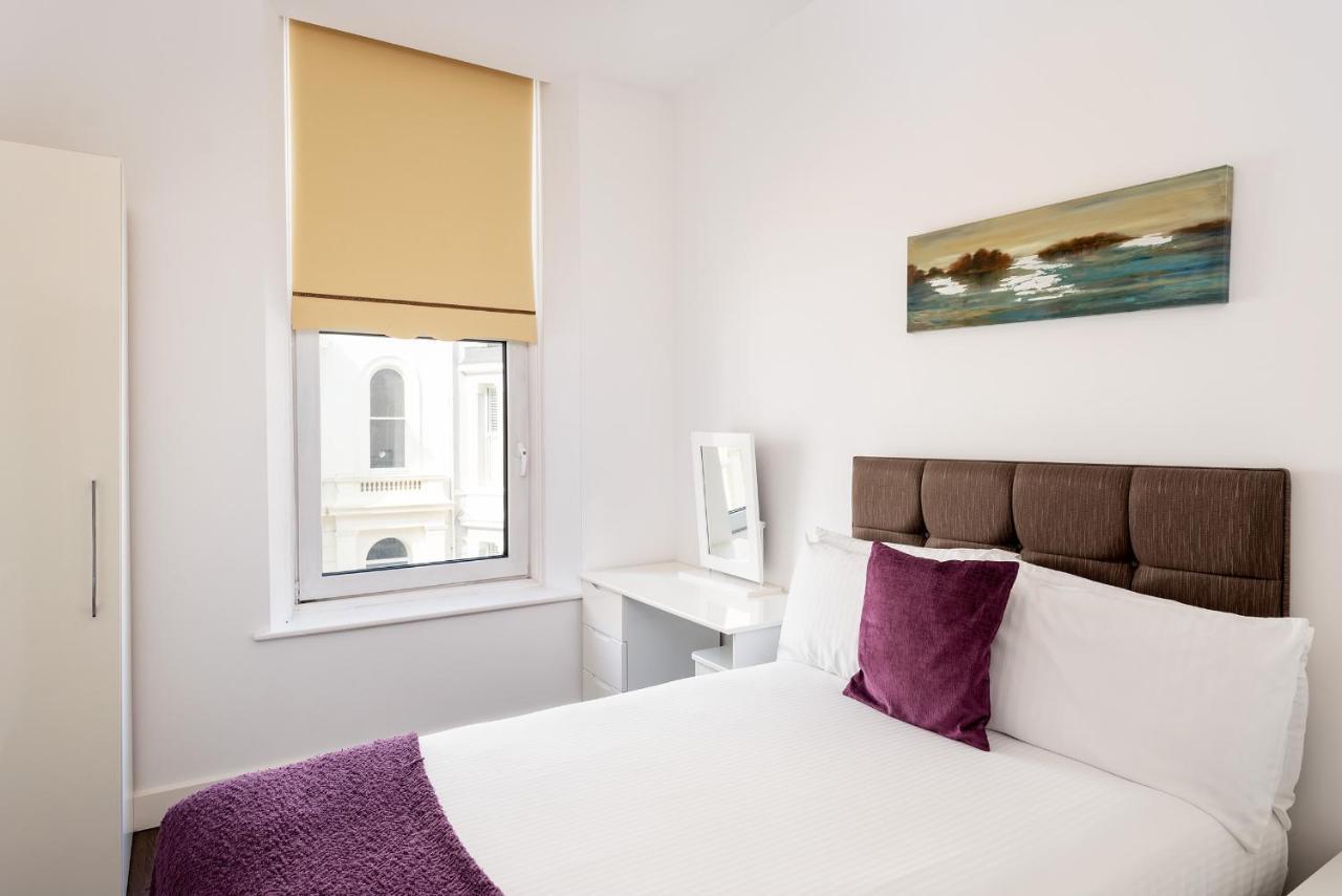 Strathmore House Apartments พลีมัธ ภายนอก รูปภาพ