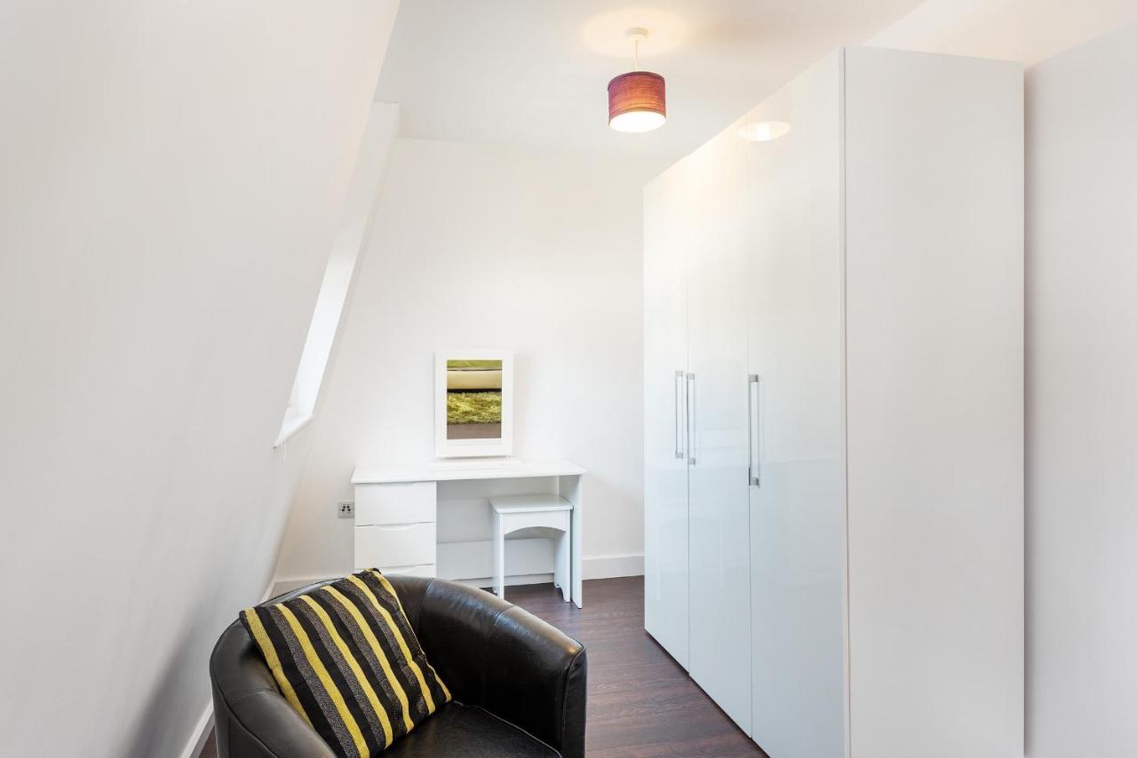 Strathmore House Apartments พลีมัธ ภายนอก รูปภาพ