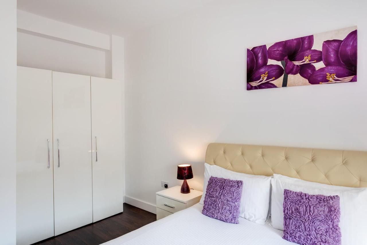 Strathmore House Apartments พลีมัธ ภายนอก รูปภาพ